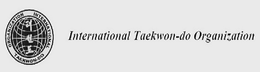 INTERNATIONAL TAEKWON-DO ORGANIZATION trademark