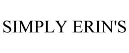 SIMPLY ERIN'S trademark