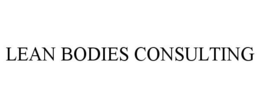 LEAN BODIES CONSULTING trademark