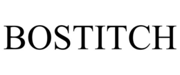 BOSTITCH trademark