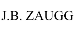 J.B. ZAUGG trademark