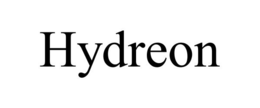 HYDREON trademark