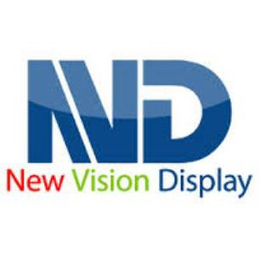 NVD NEW VISION DISPLAY trademark