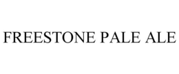 FREESTONE PALE ALE trademark