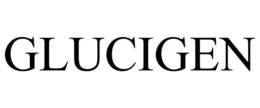 GLUCIGEN trademark