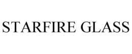 STARFIRE GLASS trademark
