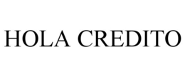 HOLA CREDITO trademark