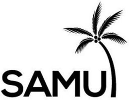 SAMU trademark