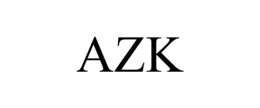 AZK trademark