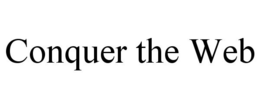 CONQUER THE WEB trademark