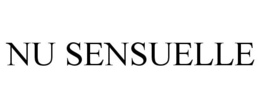 NU SENSUELLE trademark