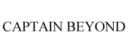 CAPTAIN BEYOND trademark