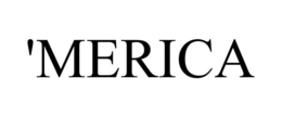 'MERICA trademark