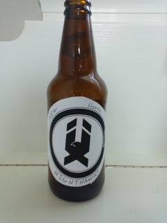 NEW HAVEN NIGHTHAWKS trademark