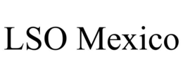LSO MEXICO trademark