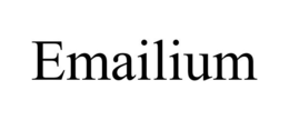 EMAILIUM trademark