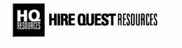HQ RESOURCES HIRE QUEST RESOURCES trademark