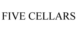FIVE CELLARS trademark