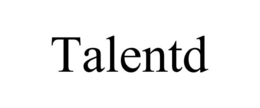 TALENTD trademark