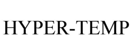 HYPER-TEMP trademark