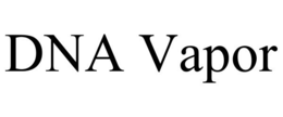 DNA VAPOR trademark