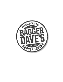 BAGGER DAVE'S FRESHLY-CRAFTED BURGER TAVERN EST. 2006 trademark