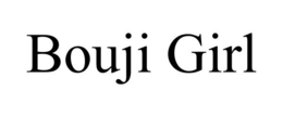 BOUJI GIRL trademark