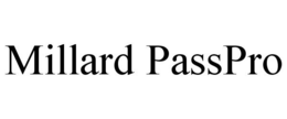 MILLARD PASSPRO trademark