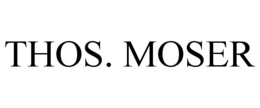 THOS. MOSER trademark