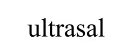 ULTRASAL trademark