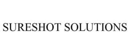SURESHOT SOLUTIONS trademark