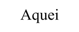 AQUEI trademark