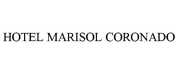 HOTEL MARISOL CORONADO trademark
