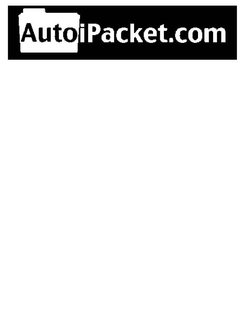 AUTOIPACKET.COM trademark