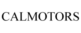 CALMOTORS trademark