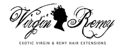 VIRGIN REMY EXOTIC VIRGIN & REMY HAIR EXTENSIONS trademark