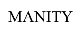 MANITY trademark