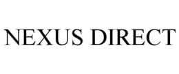 NEXUS DIRECT trademark