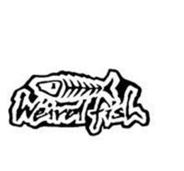 WEIRD FISH trademark
