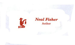 NEAL FISHER AUTHOR trademark