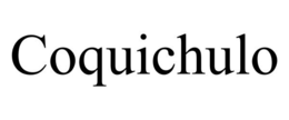 COQUICHULO trademark