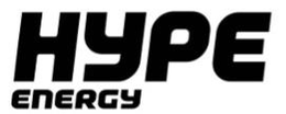 HYPE ENERGY trademark