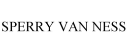 SPERRY VAN NESS trademark