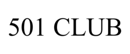 501 CLUB trademark