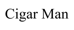 CIGAR MAN trademark