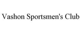 VASHON SPORTSMEN'S CLUB trademark