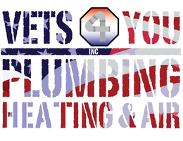 VETS 4 YOU INC PLUMBING HEATING & AIR trademark