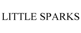 LITTLE SPARKS trademark