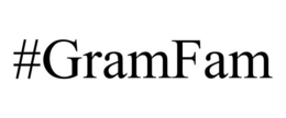 #GRAMFAM trademark