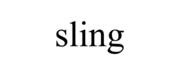 SLING trademark